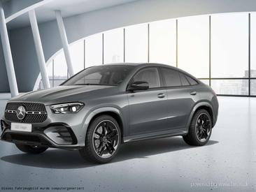 Mercedes GLE 450 D — photo 19
