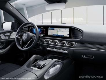 Mercedes GLE 450 D — photo 20