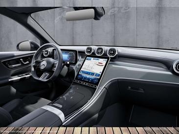 Mercedes GLC 300 D — photo 10