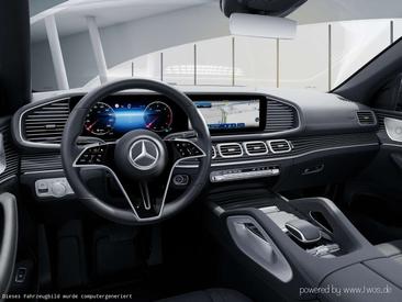 Mercedes GLE 450 D — photo 21