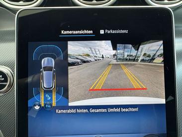 Mercedes GLC 300 De — photo 16