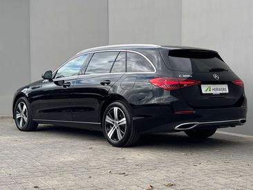 Mercedes Classe C Break 300 E 4MATIC — photo 17