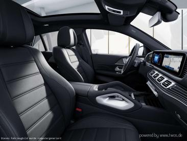 Mercedes GLE 450 D — photo 22