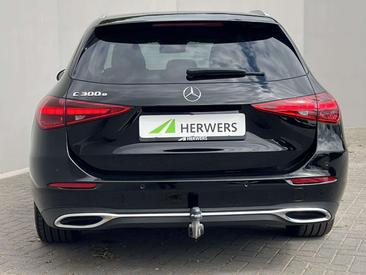 Mercedes Classe C Break 300 E 4MATIC — photo 21