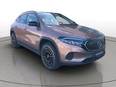 Mercedes EQA 350