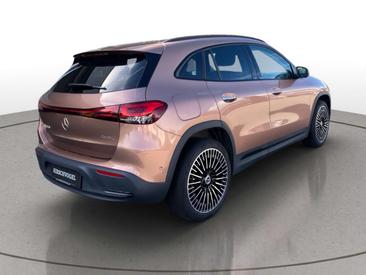 Mercedes EQA 350 — photo 4