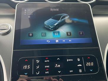 Mercedes Classe C Break 300 E 4MATIC — photo 33