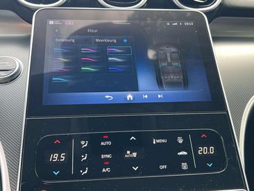 Mercedes Classe C Break 300 E 4MATIC — photo 43
