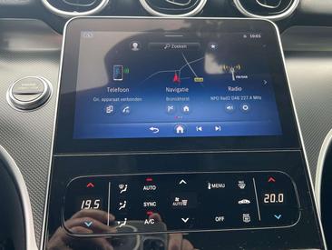 Mercedes Classe C Break 300 E 4MATIC — photo 44