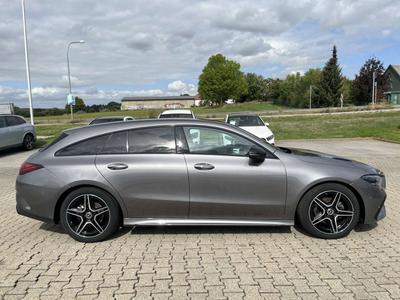 Mercedes CLA Berline 180