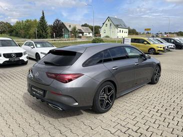 Mercedes CLA Berline 180 — photo 4
