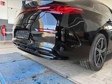 Mercedes CLA Berline 250 4MATIC — photo 19