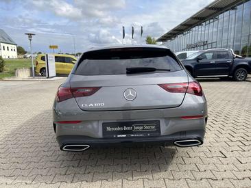 Mercedes CLA Berline 180 — photo 5