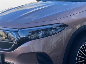 Mercedes EQA 350 — photo 14