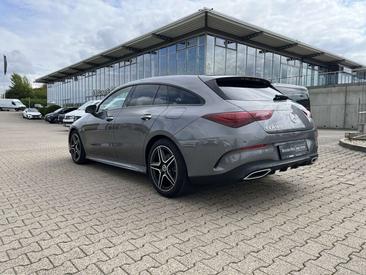 Mercedes CLA Berline 180 — photo 6