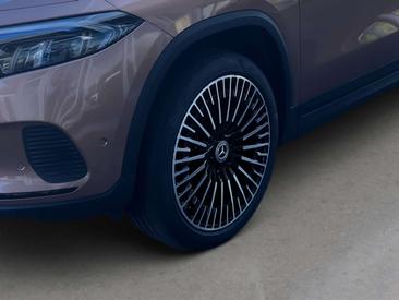 Mercedes EQA 350 — photo 15