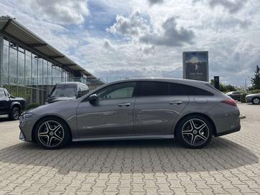 Mercedes CLA Berline 180 — photo 7