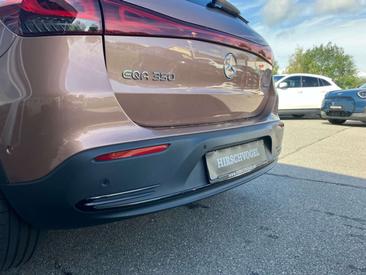 Mercedes EQA 350 — photo 16