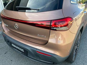 Mercedes EQA 350 — photo 18