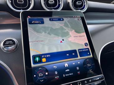 Mercedes GLC 220 D — photo 10
