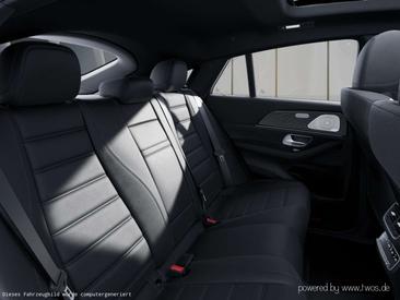 Mercedes GLE 450 D — photo 23