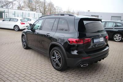Mercedes GLB 220 D