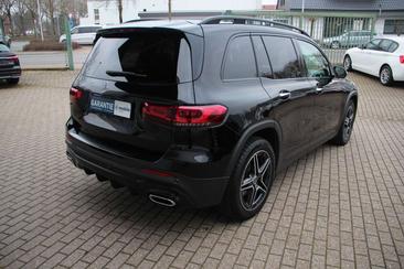 Mercedes GLB 220 D — photo 5