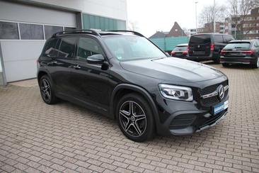 Mercedes GLB 220 D — photo 7