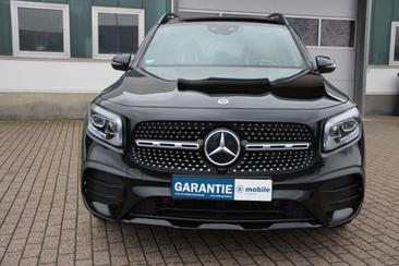 Mercedes GLB 220 D — photo 8