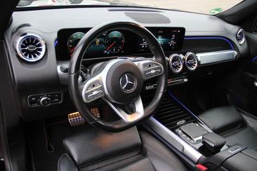 Mercedes GLB 220 D — photo 9