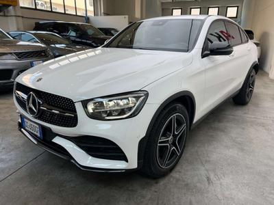 Mercedes GLC 220