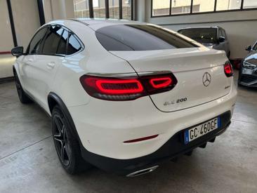 Mercedes GLC 220 — photo 3