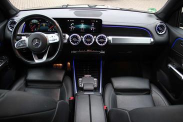 Mercedes GLB 220 D — photo 11