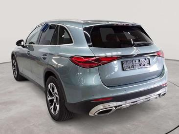 Mercedes GLC 220 D — photo 4