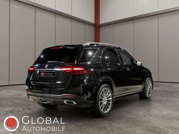 Mercedes GLE 450 D — photo 2