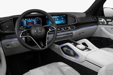 Mercedes GLE 450 D — photo 5