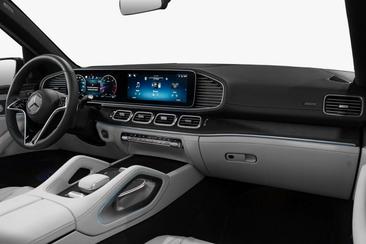 Mercedes GLE 450 D — photo 6
