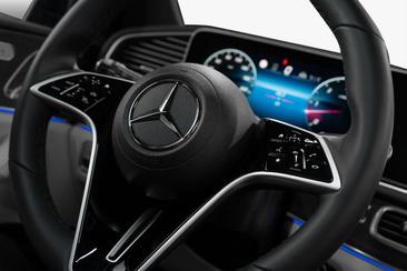 Mercedes GLE 450 D — photo 8