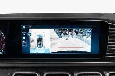 Mercedes GLE 450 D — photo 10