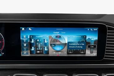 Mercedes GLE 450 D — photo 11