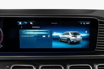 Mercedes GLE 450 D — photo 13