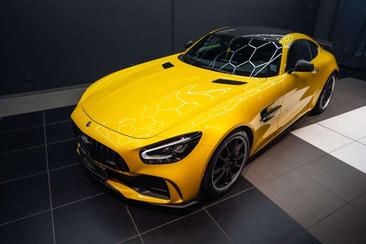 Mercedes AMG GT R — photo 5