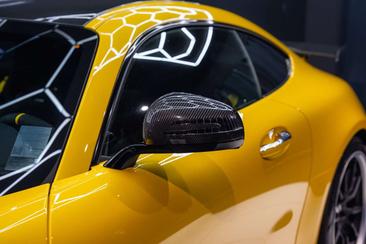 Mercedes AMG GT R — photo 7