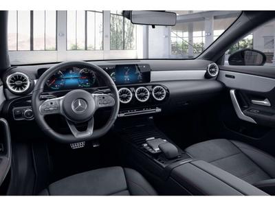 Mercedes CLA Berline 200