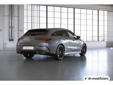 Mercedes CLA Berline 200 — photo 3