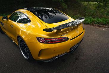 Mercedes AMG GT R — photo 17