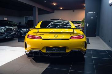 Mercedes AMG GT R — photo 18