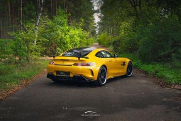Mercedes AMG GT R — photo 19