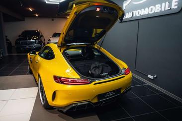 Mercedes AMG GT R — photo 20