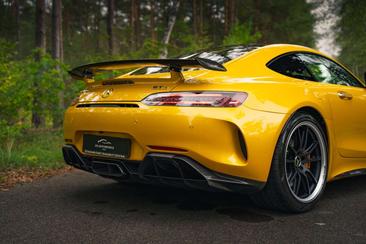 Mercedes AMG GT R — photo 24